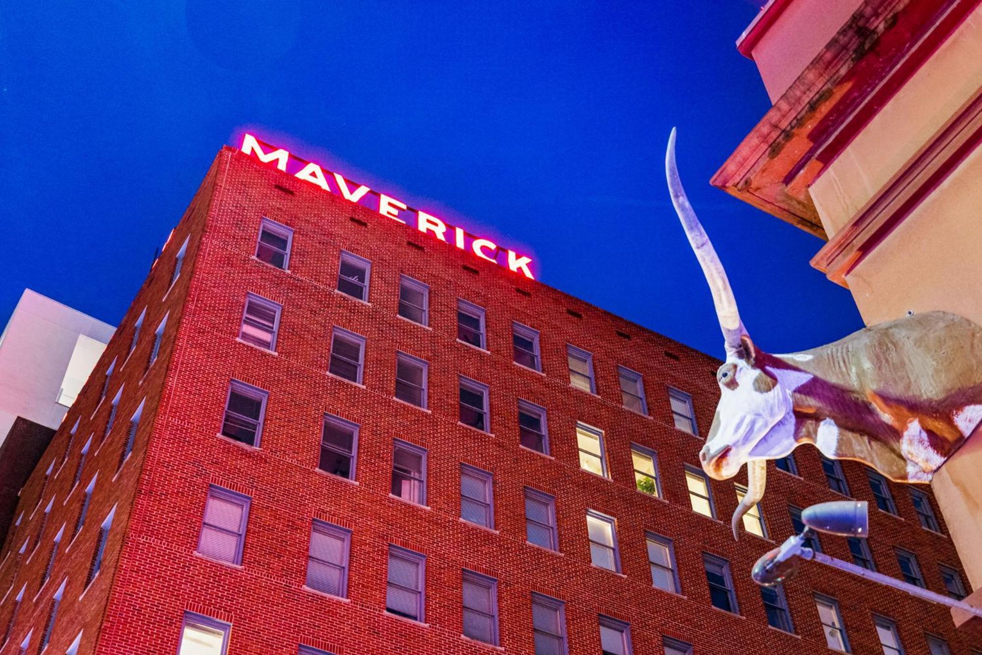 The Maverick, Powered By Placemakr - River Walk Сан-Антонио Экстерьер фото